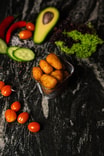 Chili Cheese Nuggets (6 Stück)