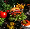 Chili Burger (scharf) 120g