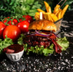 BBQ Burger 120g