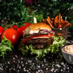 Hamburger 120g