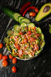 Gemischter Salat